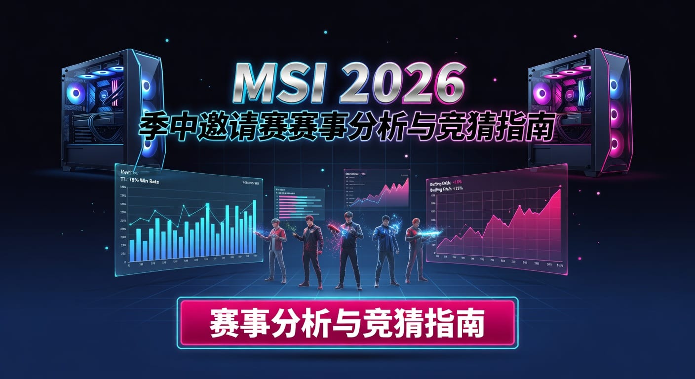 MSI 2026 赛事分析与竞猜全攻略