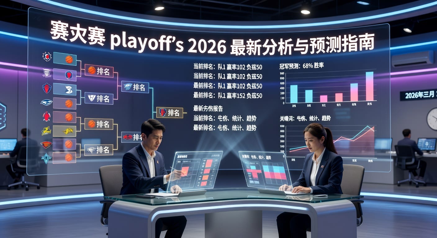季后赛 Playoffs 2026 赛程预测与分析