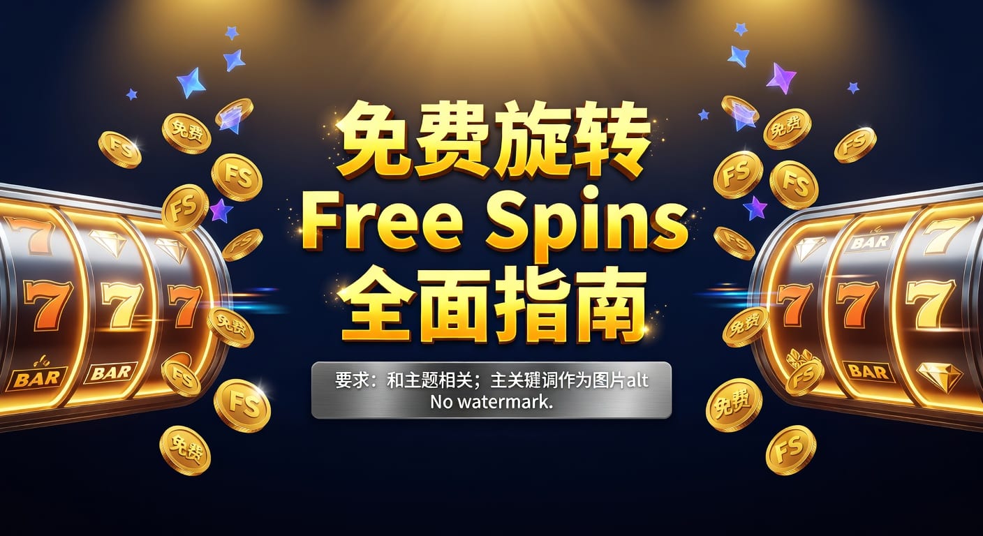 免费旋转 free spins 最新体育福利指南
