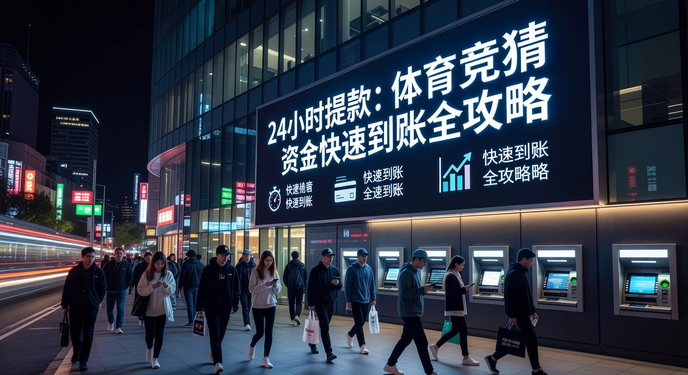 24小时提款 Fast Withdrawal 指南