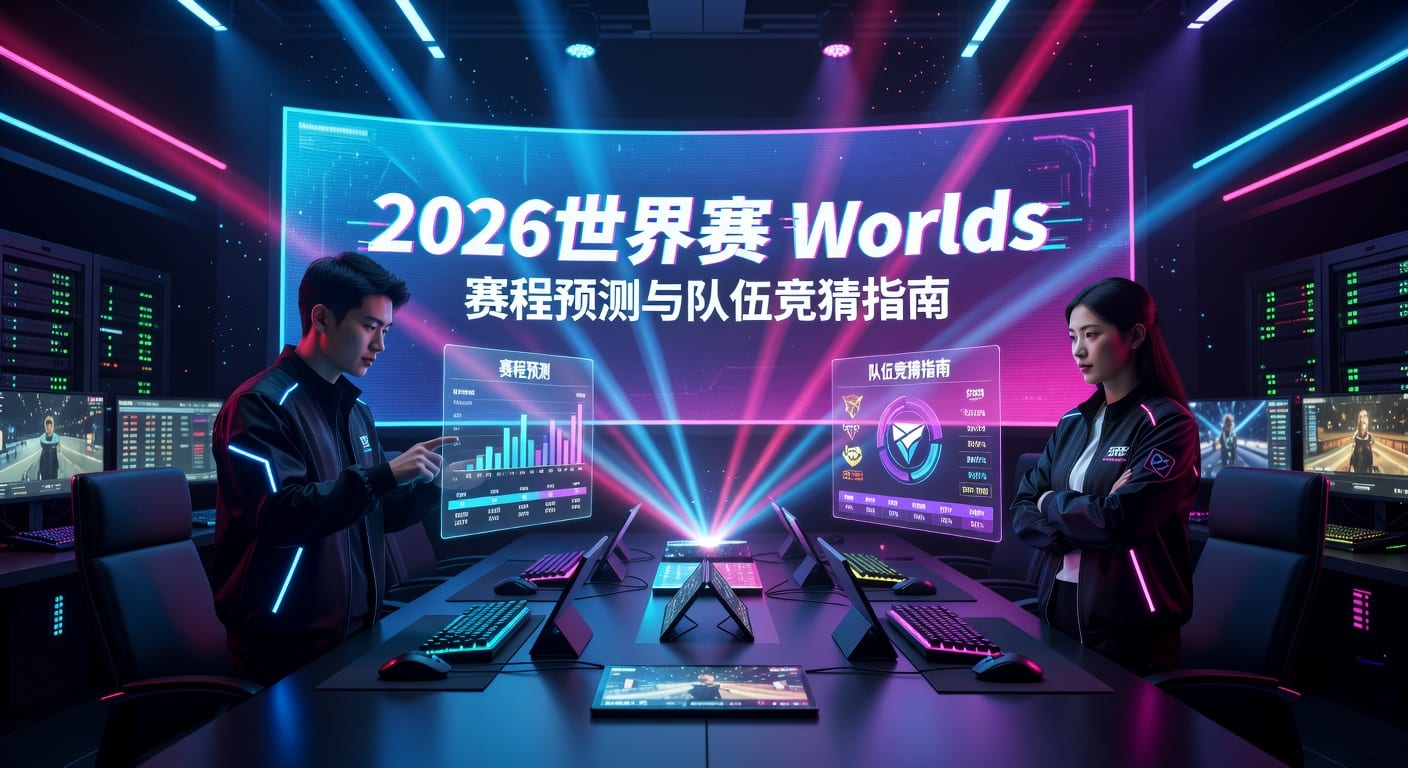 2026世界赛Worlds最新赛程与预测分析