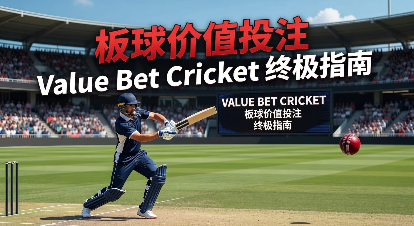 价值投注 value bet：体育爱好者竞猜指南