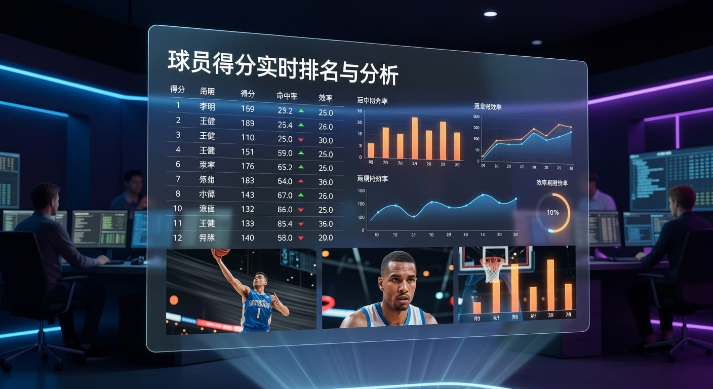 球员得分 Player Points：赛事分析预测技巧