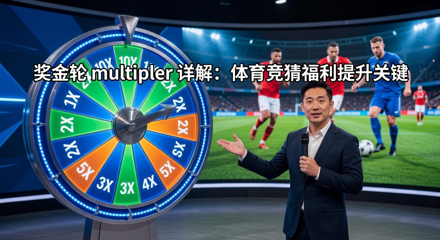 奖金轮 Multiplier：体育竞猜福利乘数指南