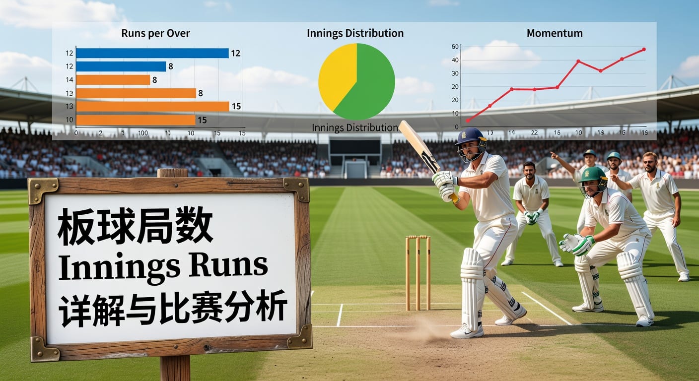 板球局数 Innings Runs 规则与得分策略