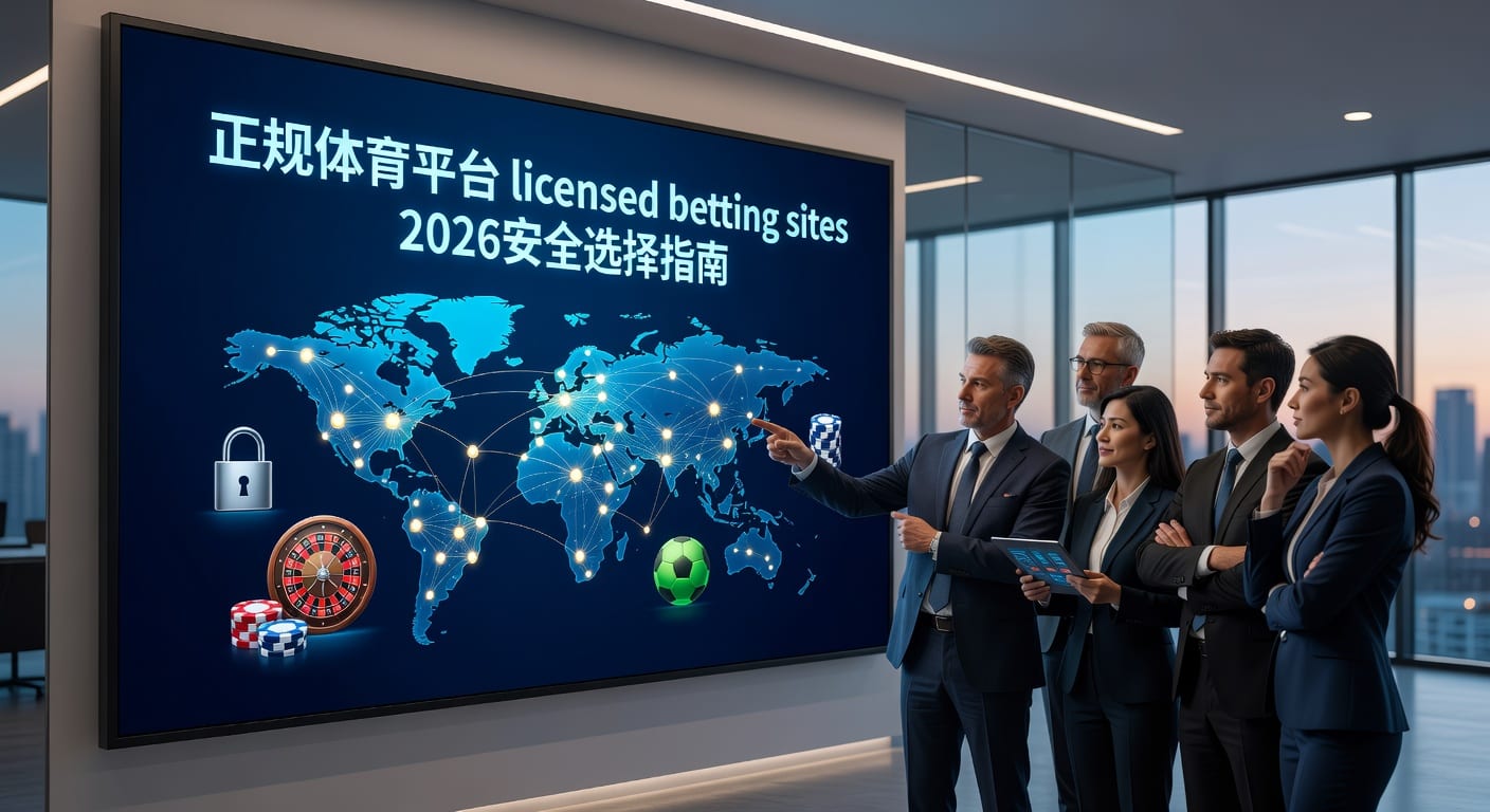 正规体育平台：Licensed Betting Sites安全选择