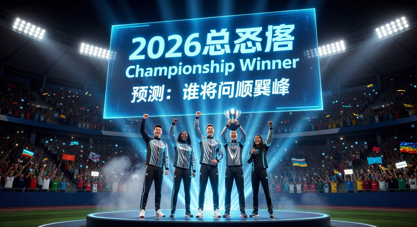 总冠军 Championship Winner 2026预测指南