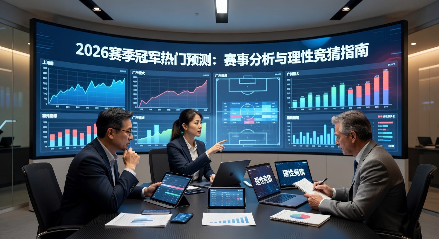 2026赛季冠军预测：英超欧冠热门球队分析