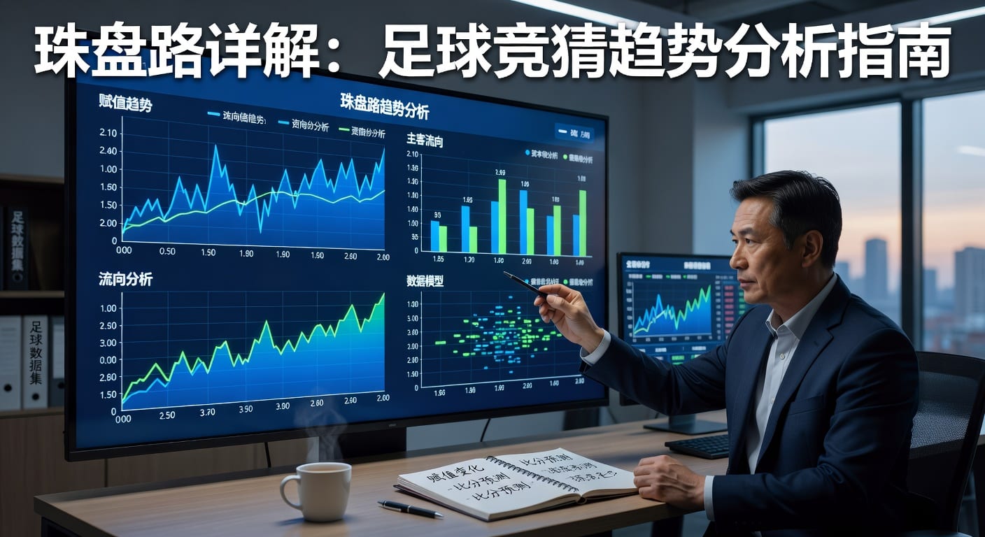 珠盘路详解：赛事分析必备技巧