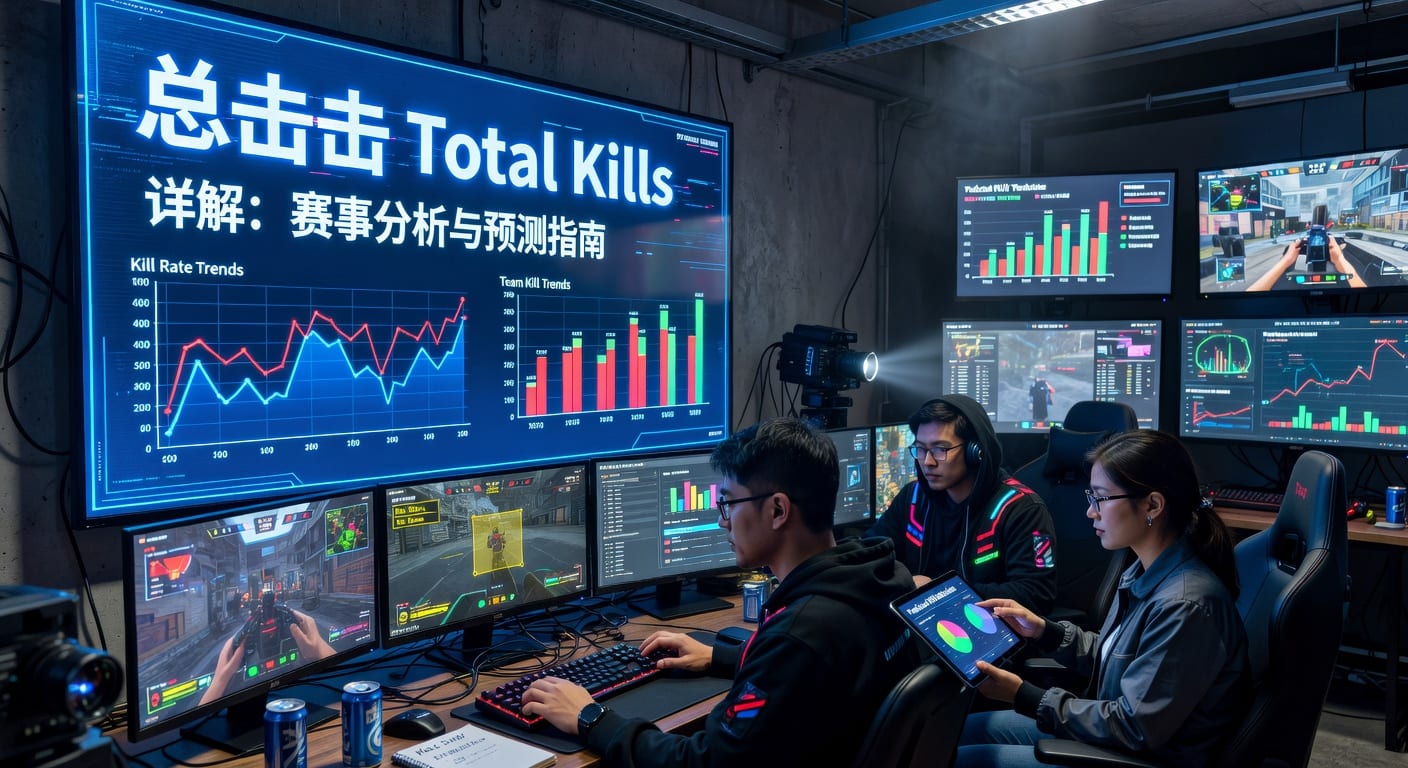总击杀 Total Kills 赛事分析指南