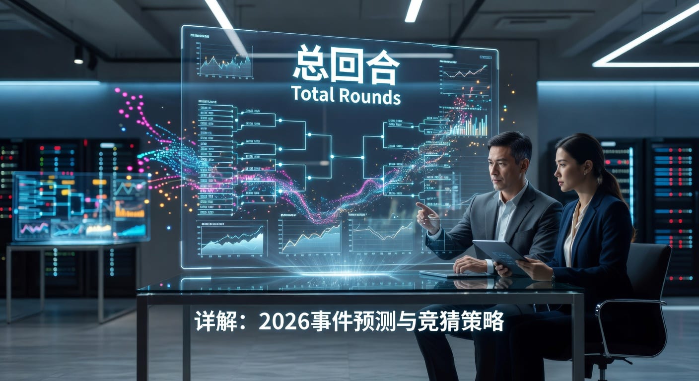 总回合 total rounds 详解：UFC拳击预测必备