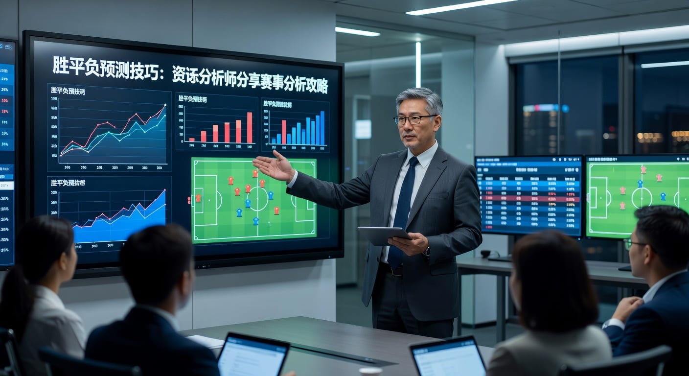 胜平负预测：2026年赛事分析技巧