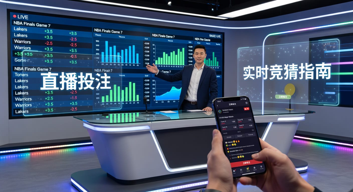 直播投注攻略：实时竞猜技巧与赛事分析