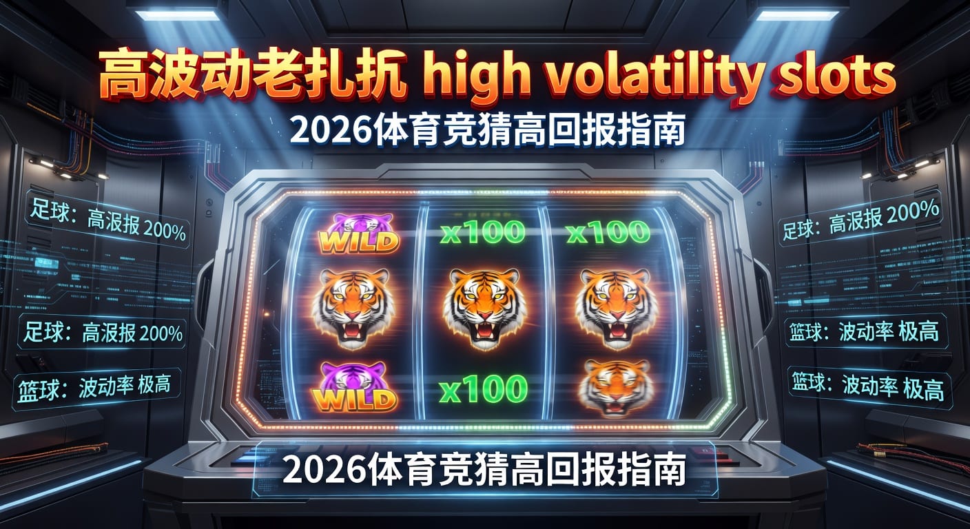 高波动老虎机 high volatility slots 攻略