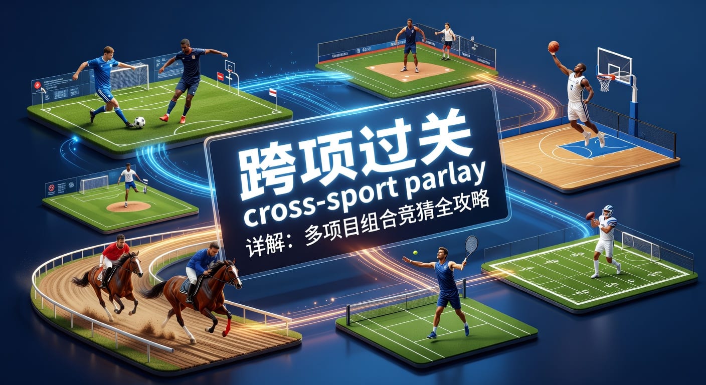 跨项过关 cross-sport parlay 详解与策略