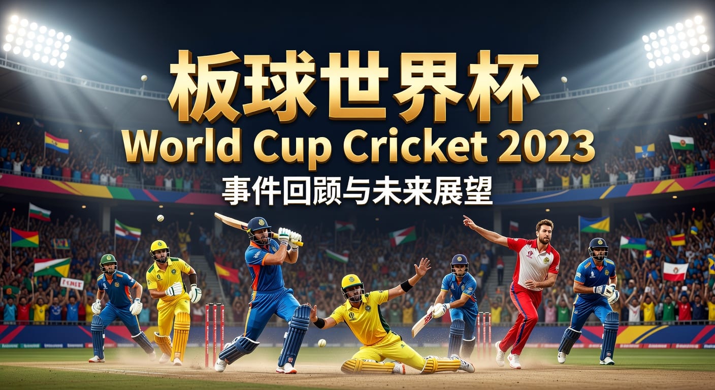 板球世界杯2023赛程结果分析