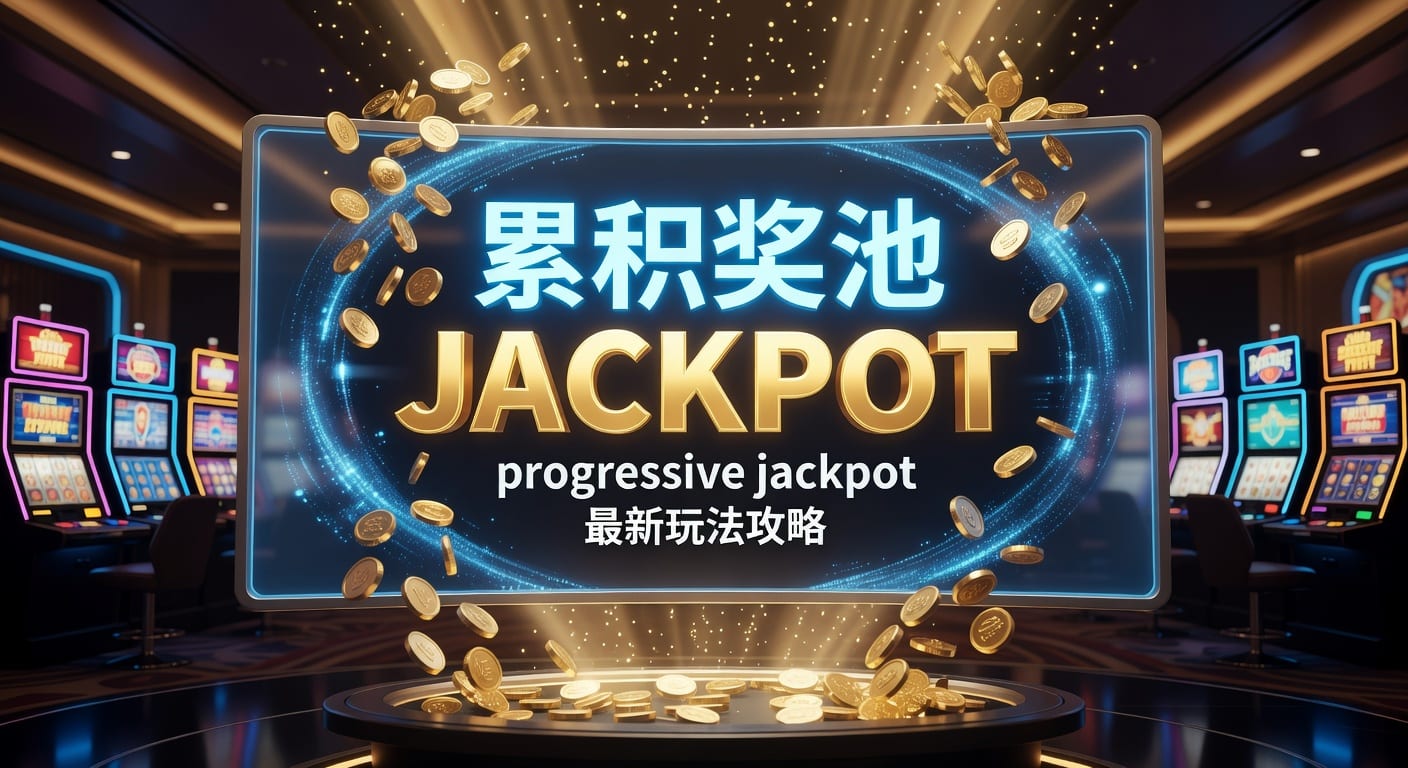 累积奖池 jackpot progressive jackpot 详解2026