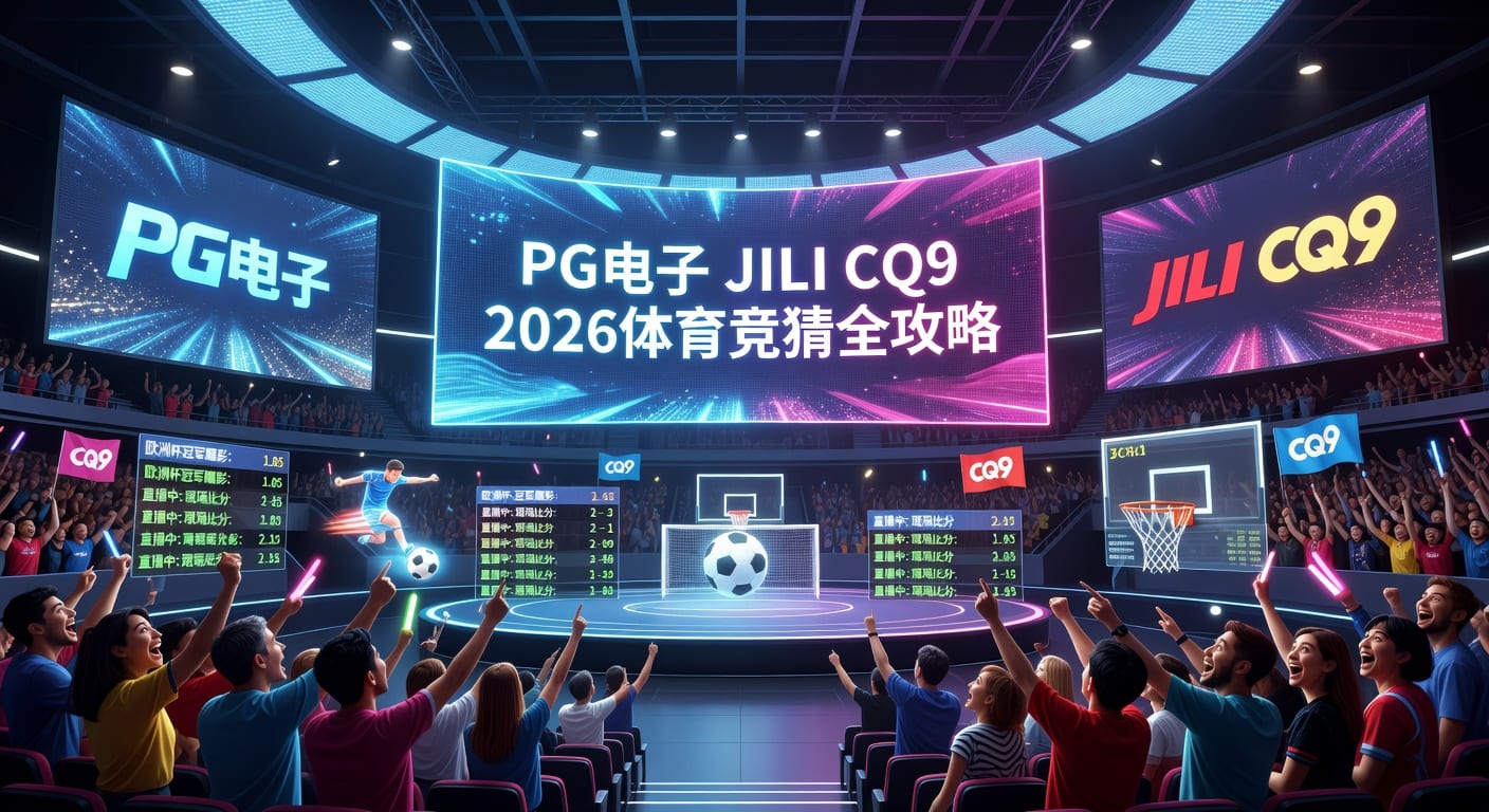 PG电子 JILI CQ9 顶级赛事竞猜推荐