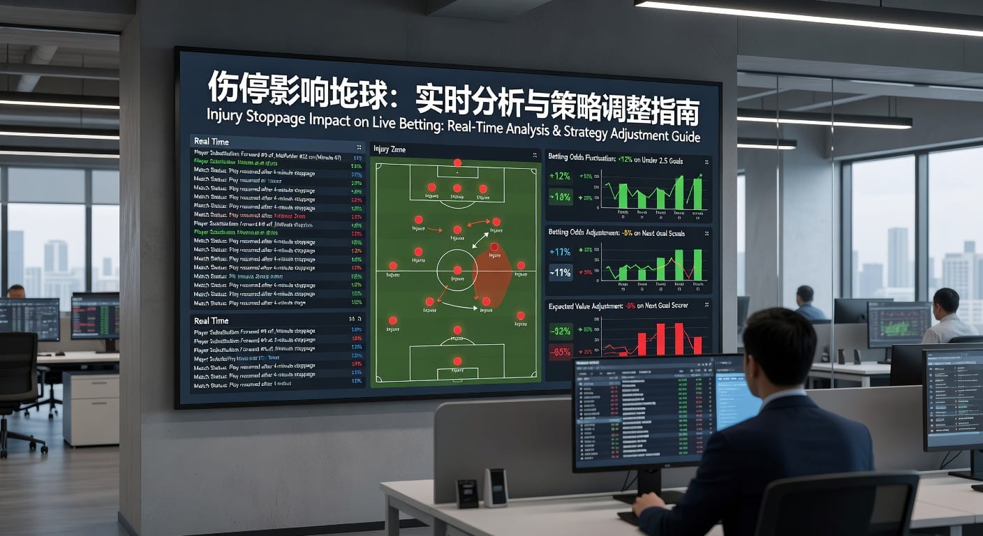 伤停影响滚球：实时竞猜关键指南