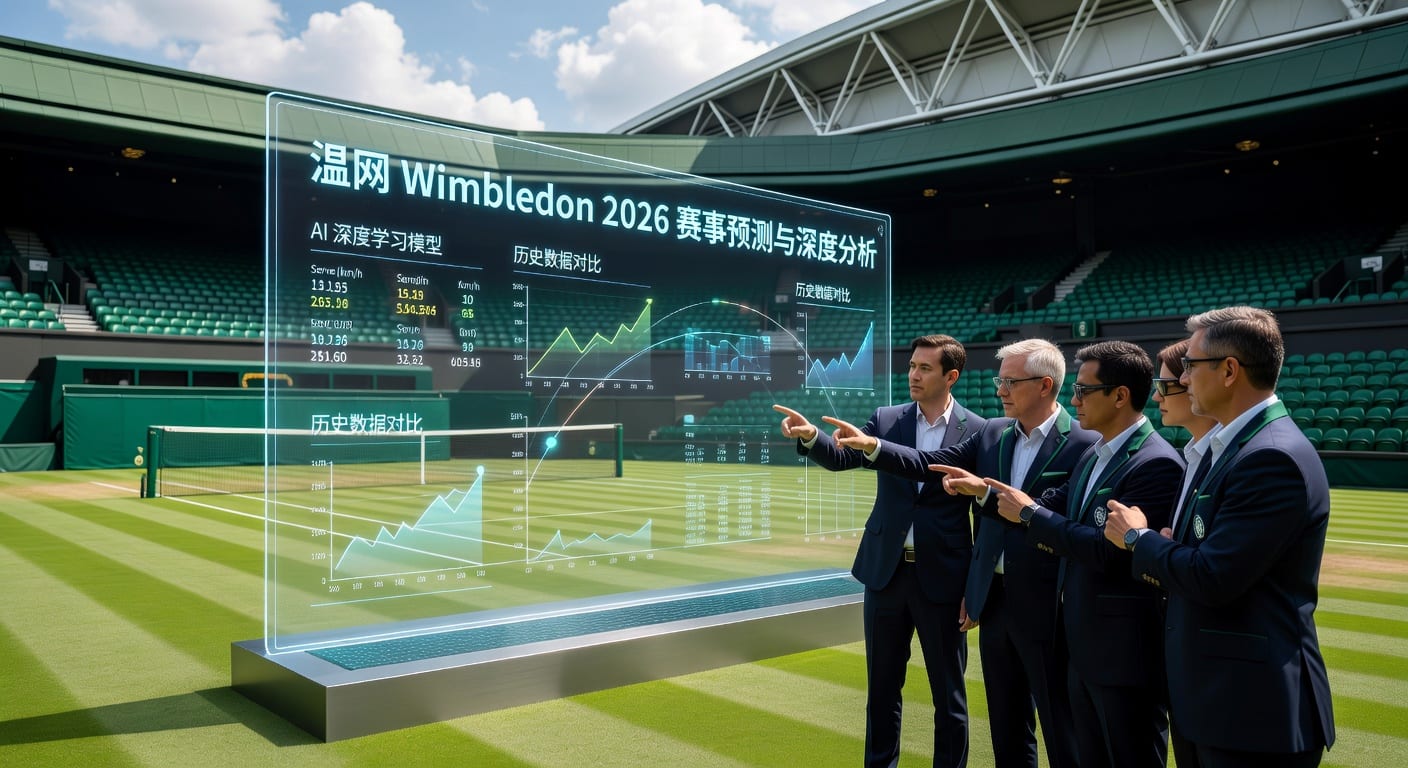 温网2024赛程亮点 Wimbledon最新分析