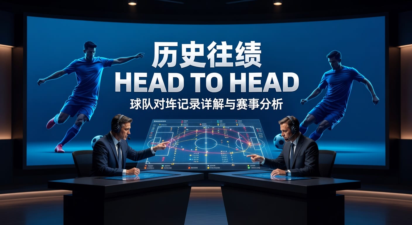 历史往绩 Head to Head 分析：赛事预测必备数据