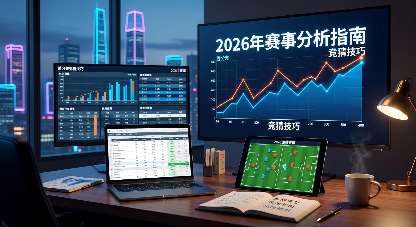胜分差竞猜详解：提升足球分析准确率