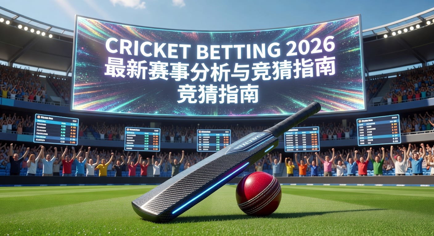 板球App Cricket竞猜App推荐指南