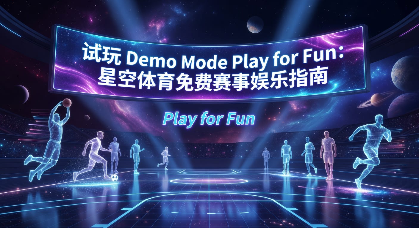 试玩 Demo Mode Play for Fun：星空体育免费娱乐体验