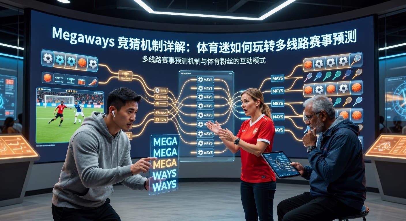 Megaways 体育竞猜详解