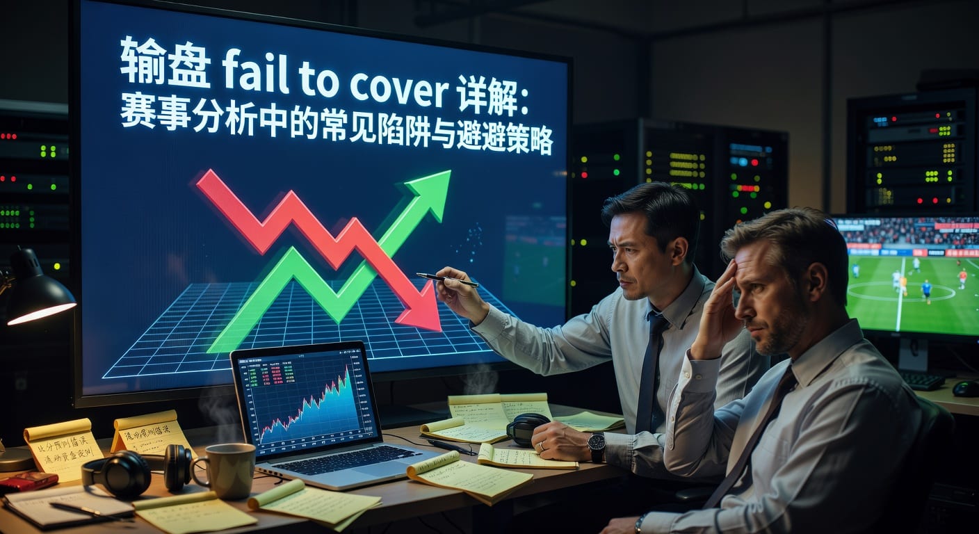 输盘 Fail to Cover 详解：竞猜陷阱与避免技巧