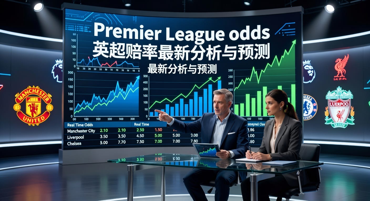 Premier League Odds 英超赔率：最新分析与解读