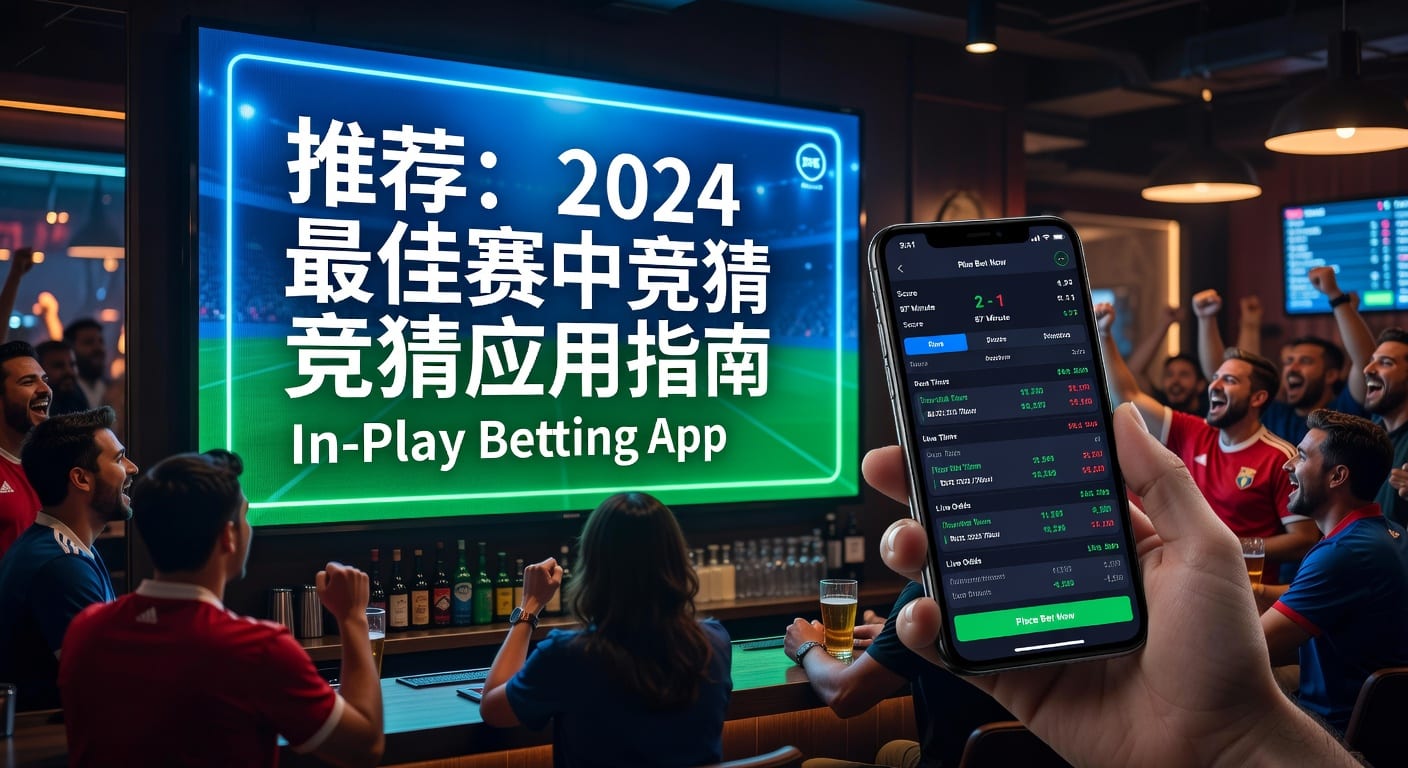 滚球赔率详解：In-Play Odds 实时竞猜指南