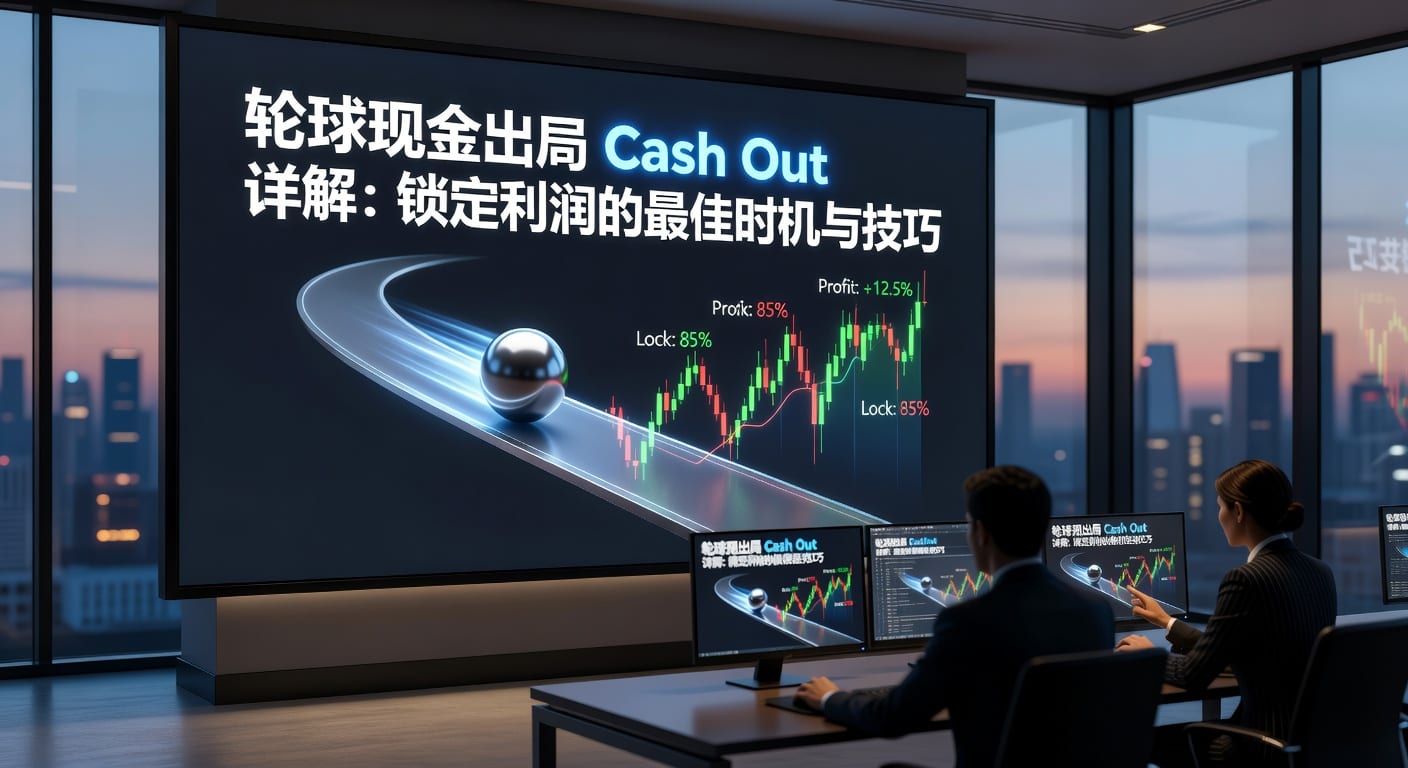 滚球现金出局 Cash Out Live 详解与操作