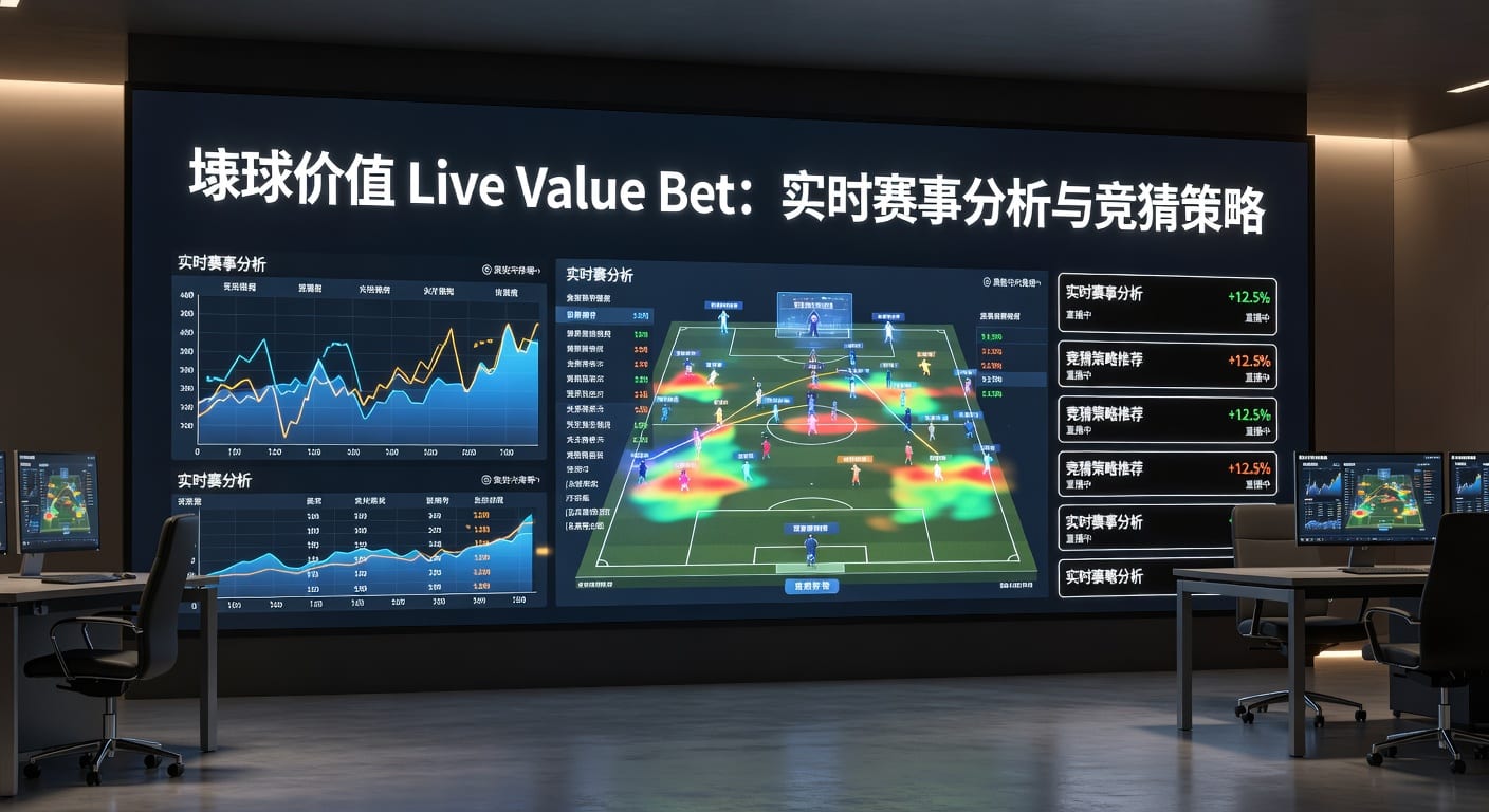 滚球价值 live value bet 指南：实时识别价值机会