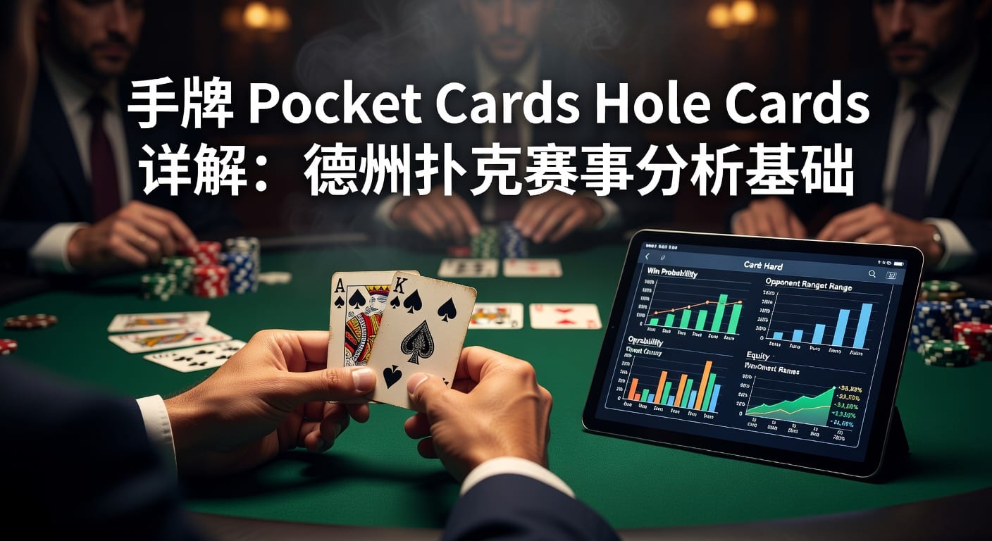 起手牌攻略：扑克赛事分析新手指南
