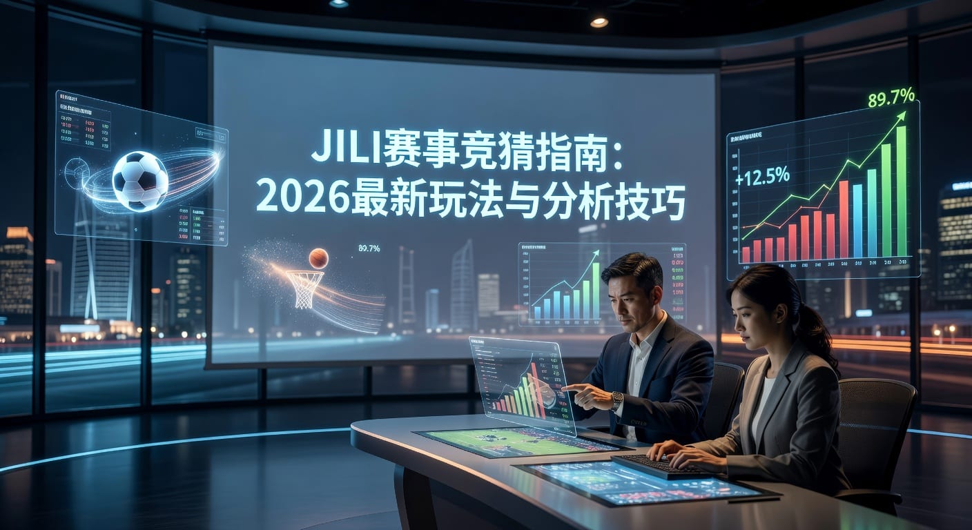 JILI赛事竞猜全攻略