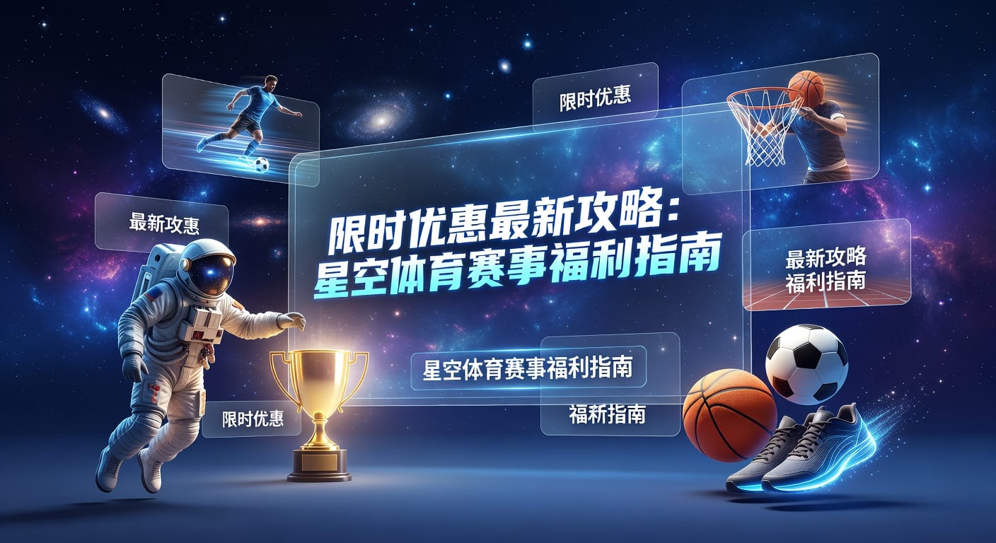 限时优惠 limited offer 星空体育最新活动