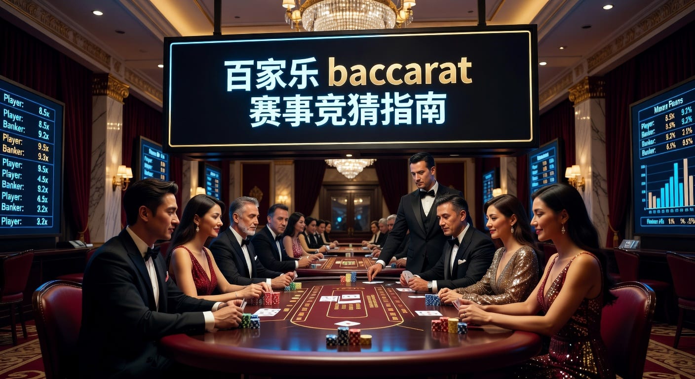 百家乐规则技巧详解2024最新指南