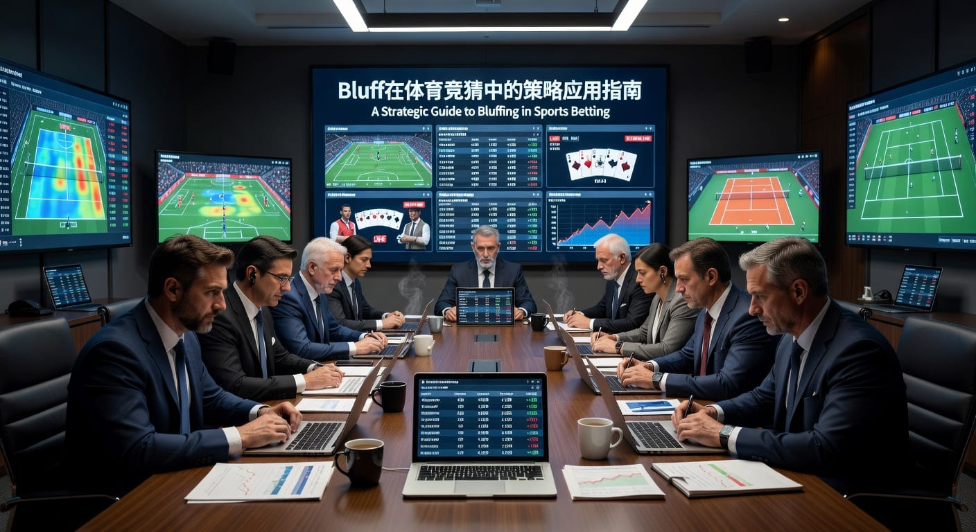 bluff策略：体育竞猜高手心理技巧