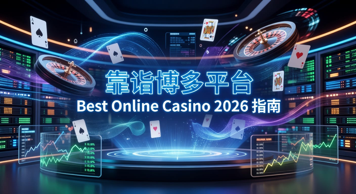 靠谱博彩平台 Best Online Casino 2024 推荐