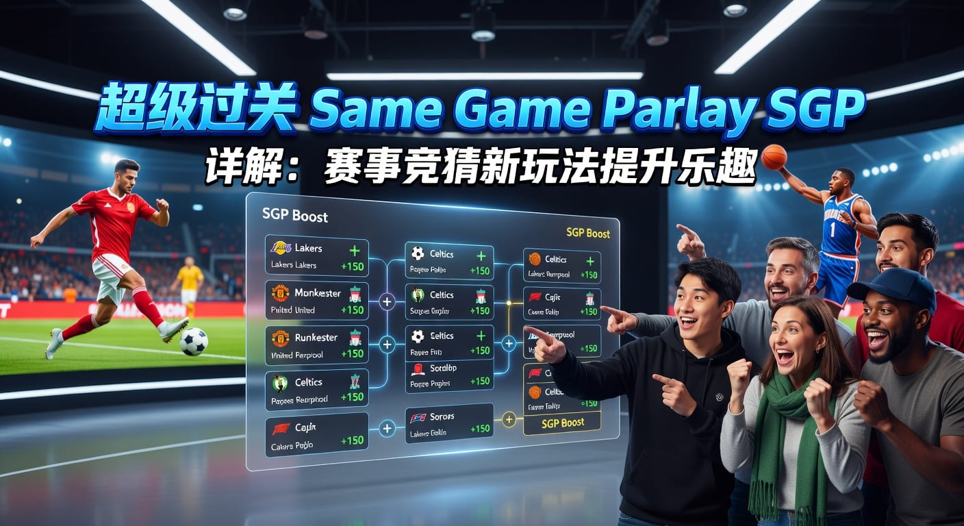 超级过关玩法：赛事串联高赔技巧提升胜率