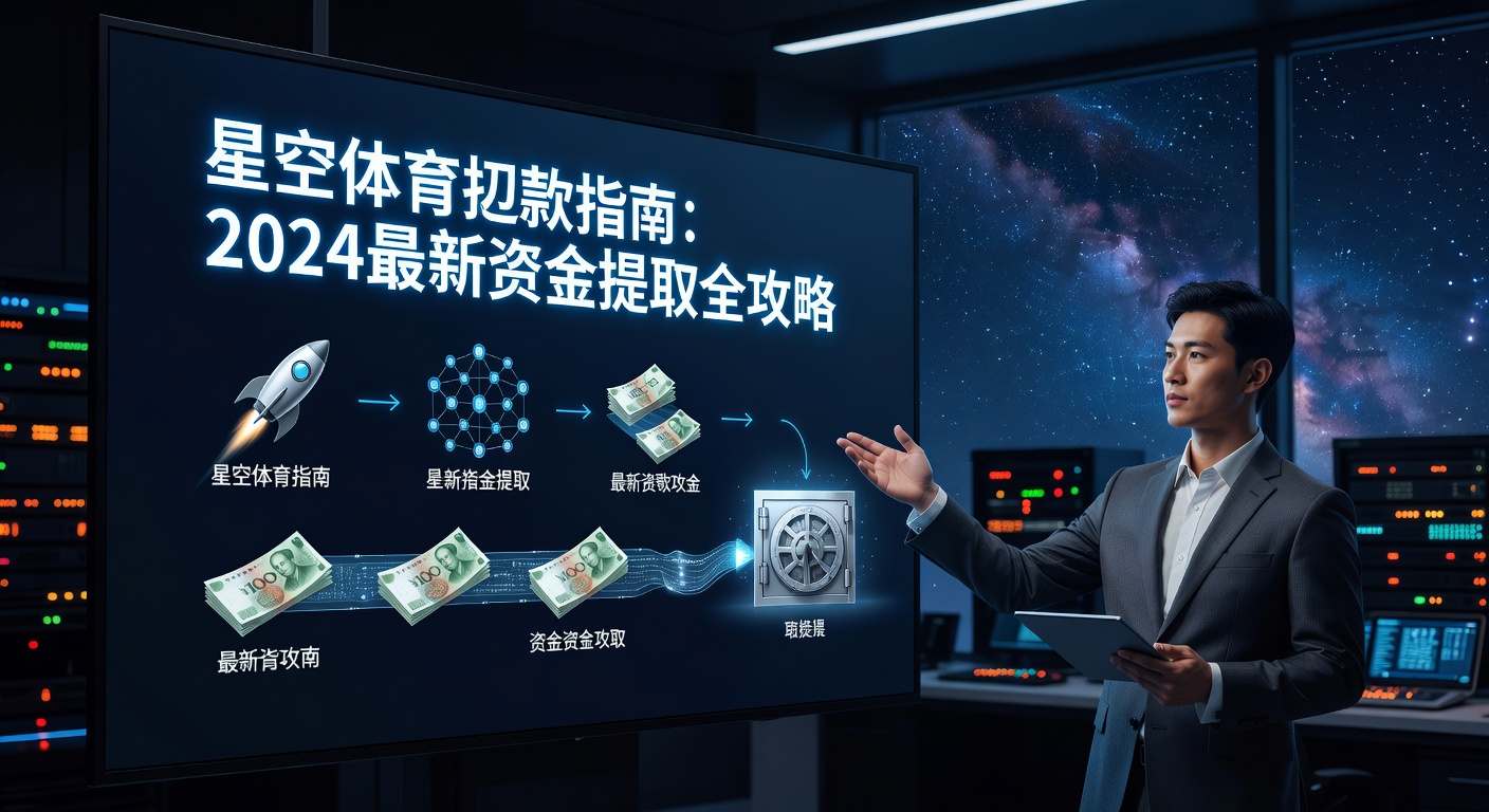 星空体育资金提现指南2024：步骤+注意事项