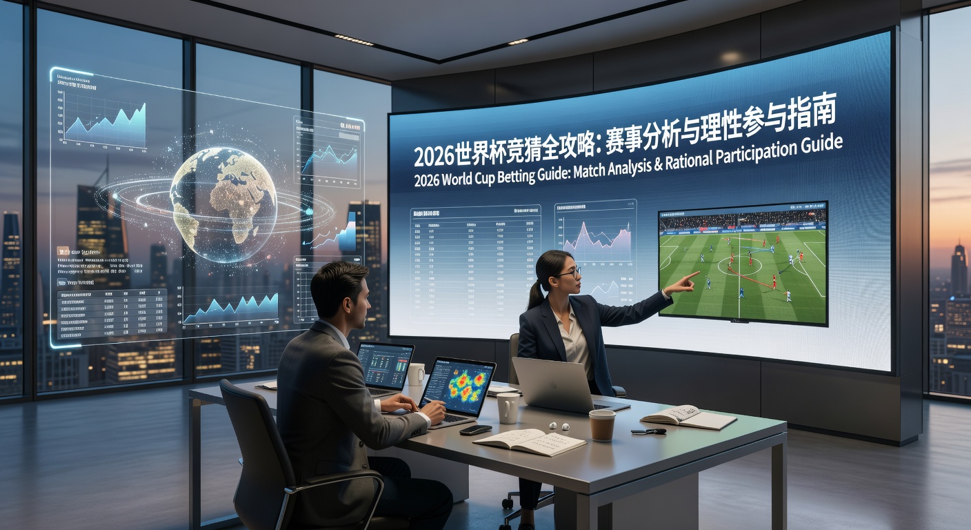 2026世界杯竞猜指南：赛事分析避坑策略